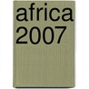 Africa 2007 door World Tourism Organization