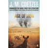Age Of Iron door J.H. Coetzee