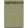 Agilisaurus door Miriam T. Timpledon