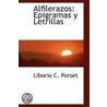 Alfilerazos by Liborio C. Porset