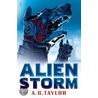 Alien Storm door A.G. Taylor