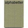 Alphabetter door Dan Bar-el