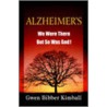 Alzheimer's door Gwen Bibber Kimball