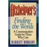Alzheimer's door Harriet Hodgson