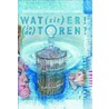 Wat zit er in de toren!