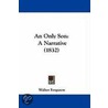 An Only Son door Walter Ferguson