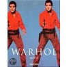 Andy Warhol door Klaus Honnef