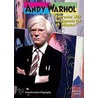 Andy Warhol by Edward Willett