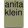 Anita Klein by Anita Klein