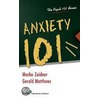 Anxiety 101 door Ph.d. Zeidner Moshe