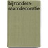 Bijzondere raamdecoratie