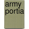Army Portia door Robert Bentley
