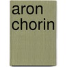 Aron Chorin door Leopold Löw