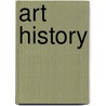 Art History by Michael Hatt