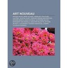 Art Nouveau by Source Wikipedia