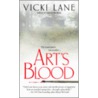Art's Blood door Vicki Lane