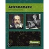 Astronomers door Connie Jankowski
