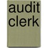 Audit Clerk