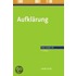 Aufklärung