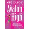 Avalon High door Meg Carbot
