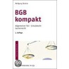 Bgb Kompakt door Wolfgang Däubler