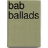 Bab Ballads