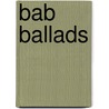 Bab Ballads door William Schwenck) Gilbert