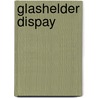 Glashelder dispay door F. van der Auwera