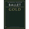 Ballet Gold door Onbekend