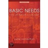 Basic Needs door Julie Landsman