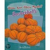 Basketballs door Wendy Blaxland