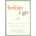 Before I Go