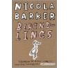 Behindlings door Nicola Barker