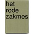 Het rode zakmes