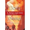 Bergpredigt door David Martyn Lloyd-Jones