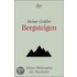 Bergsteigen