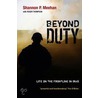 Beyond Duty by Shannon Meehan