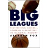 Big Leagues by Stephen Fox