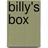 Billy's Box door John Prater