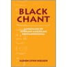 Black Chant door Nielsen Aldon Lynn