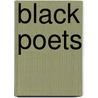 Black Poets door Dudley Randall