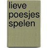 Lieve poesjes spelen
