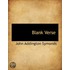 Blank Verse