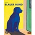 Blauer Hund
