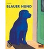 Blauer Hund by Nadja