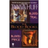 Blood Books door Tanya Huff