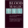 Blood Magic door Thomas Buckley