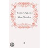 Blue Murder by Colin Watson