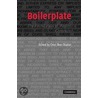 Boilerplate door Onbekend
