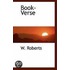 Book- Verse